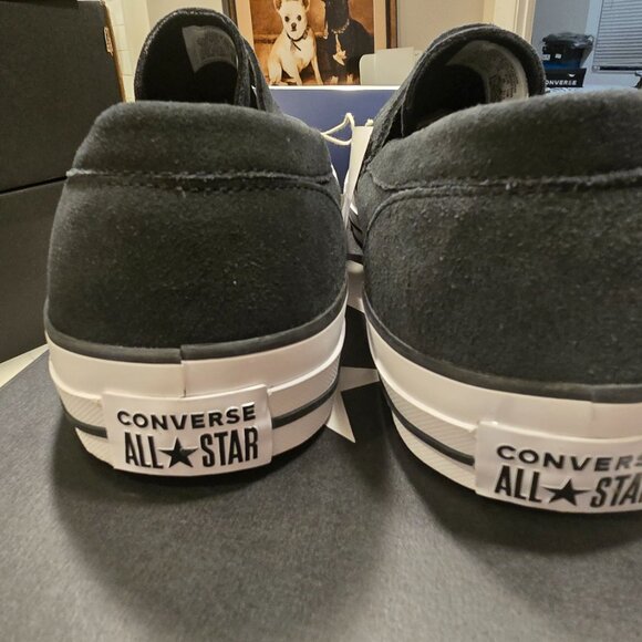 Converse Chuck Taylor All Star Loafer Shoes - Black (A15022C) Men's Size 10 NEW - Picture 6 of 12